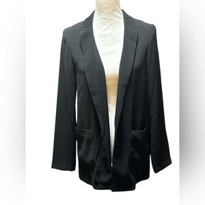NWT, Nordstrom‎ Topshop Black Blazer
